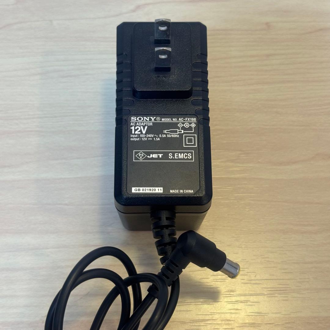 美品 SONY ポータブルBlu-rayプレーヤー BDP-SX910