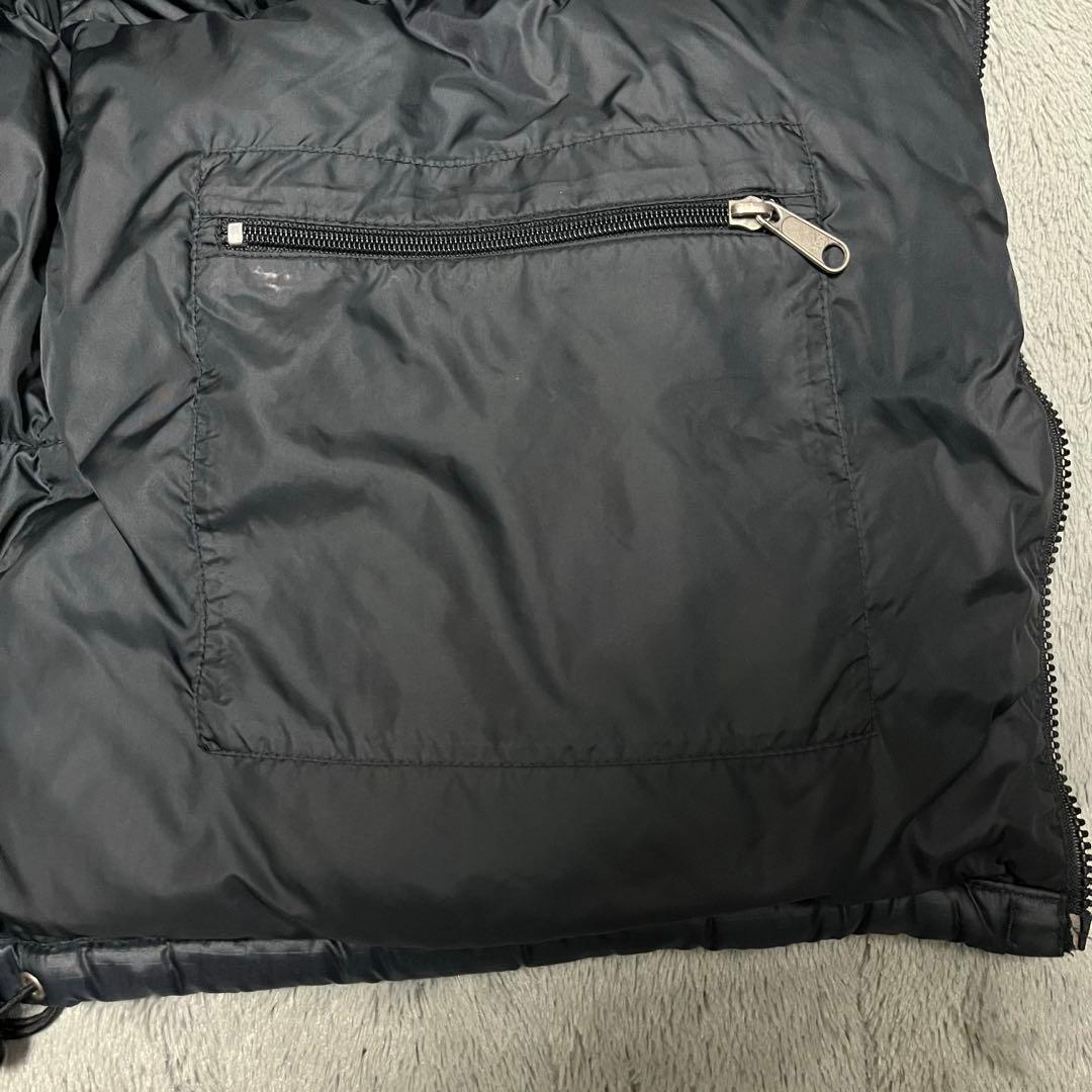 )^o^( 　THE NORTH FACE ノース ダウンベスト【XL】