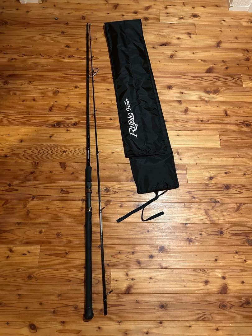 リップルフィッシャー シルバーストリーム 106 ノーザン ルアー