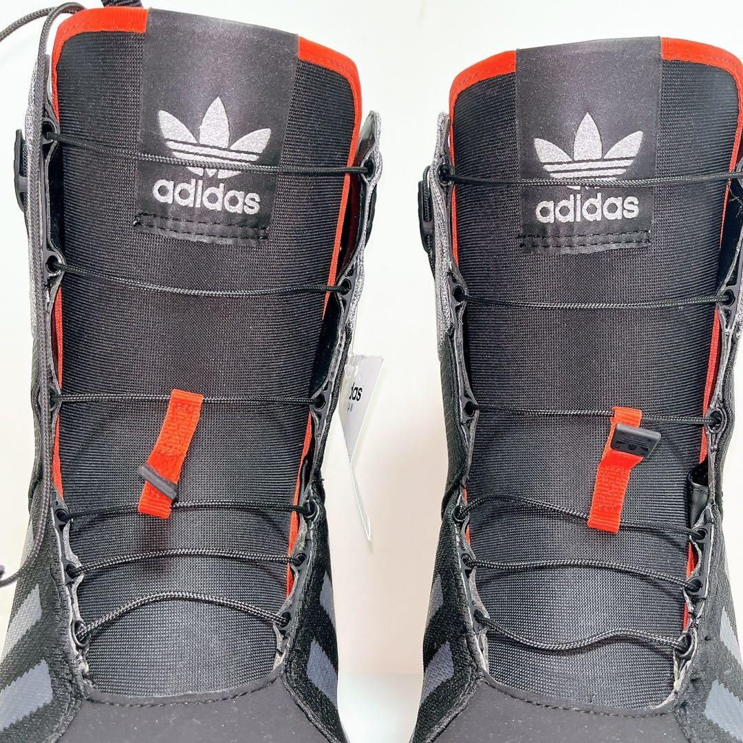 【新品・希少】スノーボードブーツ　アディダス 23.5cm