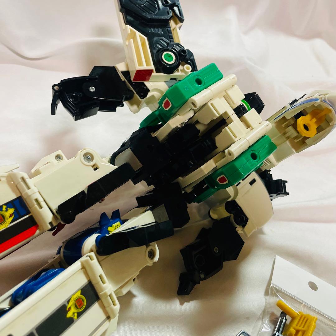 勇者特急マイトガイン　バトルボンバー