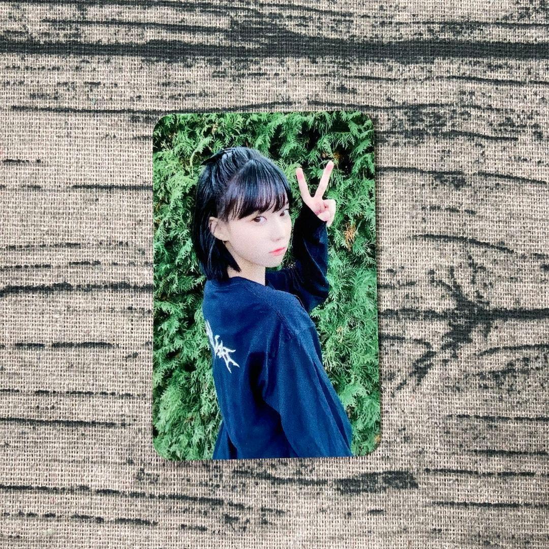 aespa ボックス sgs savage トレカ karina ウィンター