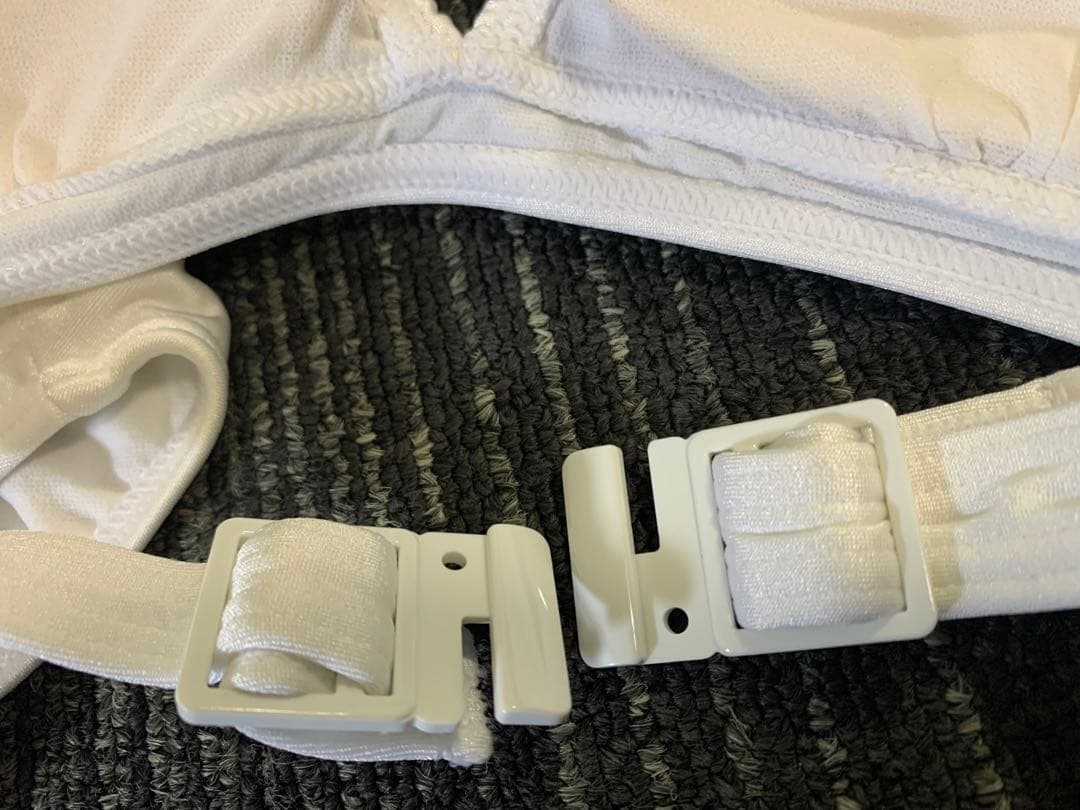 新品　PLAYBOY プレイボーイ　ビキニ　ジルコニア　水着　9 日本製