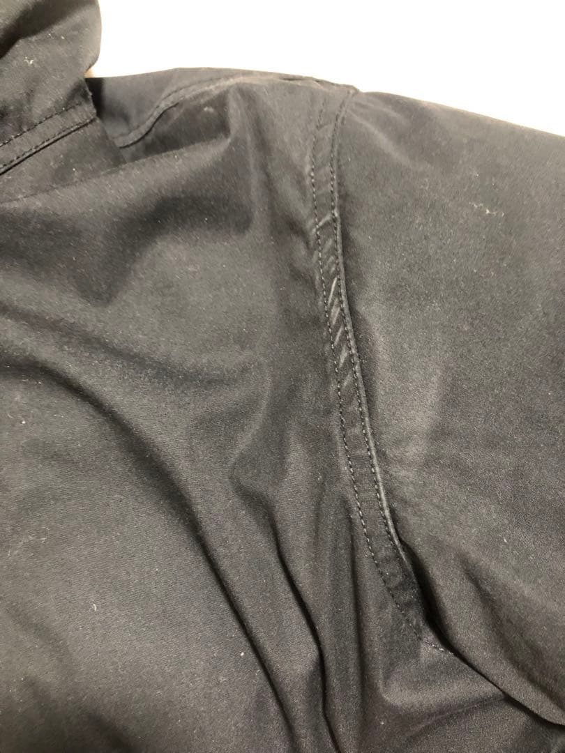 ノースフェイス　ジャケット　アウター　黒