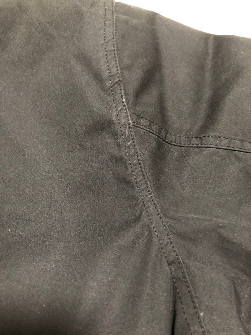 ノースフェイス　ジャケット　アウター　黒