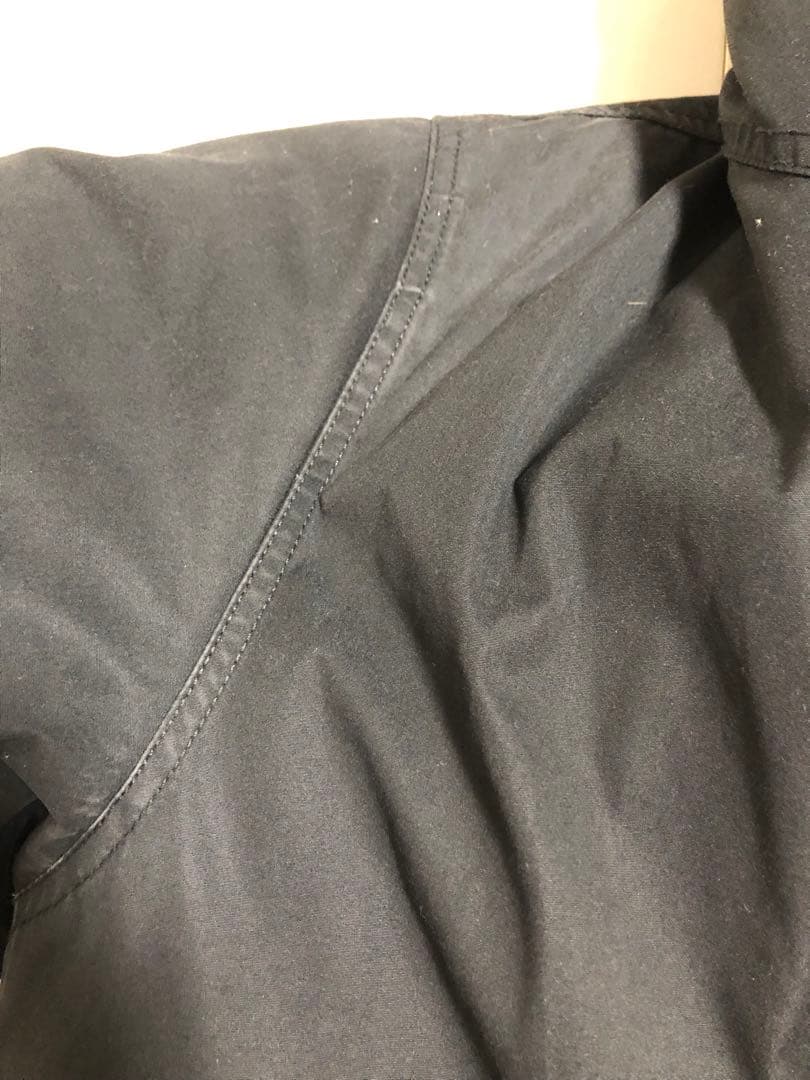 ノースフェイス　ジャケット　アウター　黒