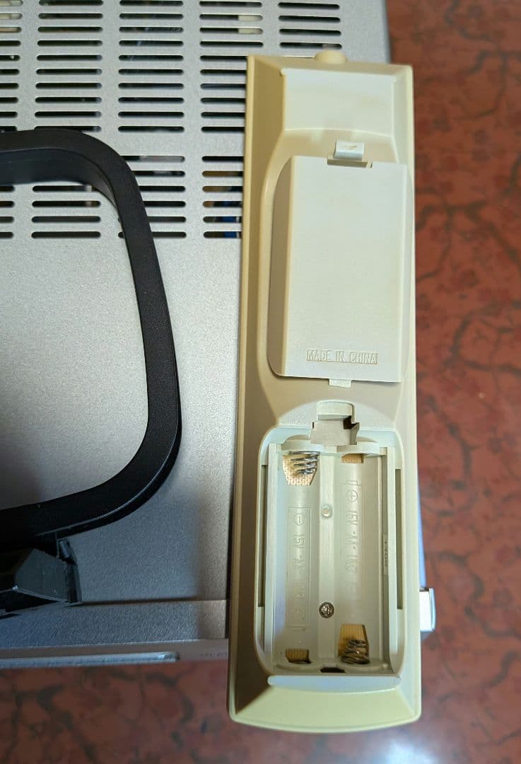 ★【美品】 ONKYO CD MD チューナーアンプ 　 上位機種FR-N9X