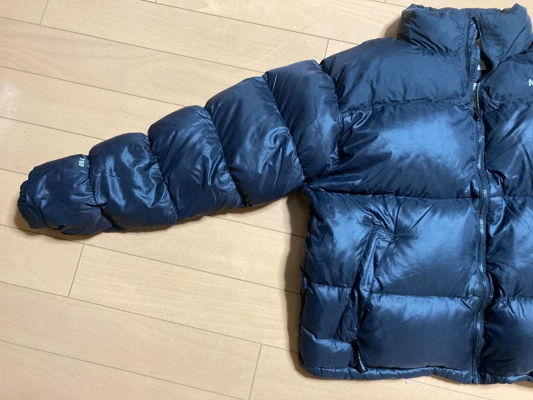 は*ー様 THE NORTH FACE ヌプシ ダウンジャケット L 700