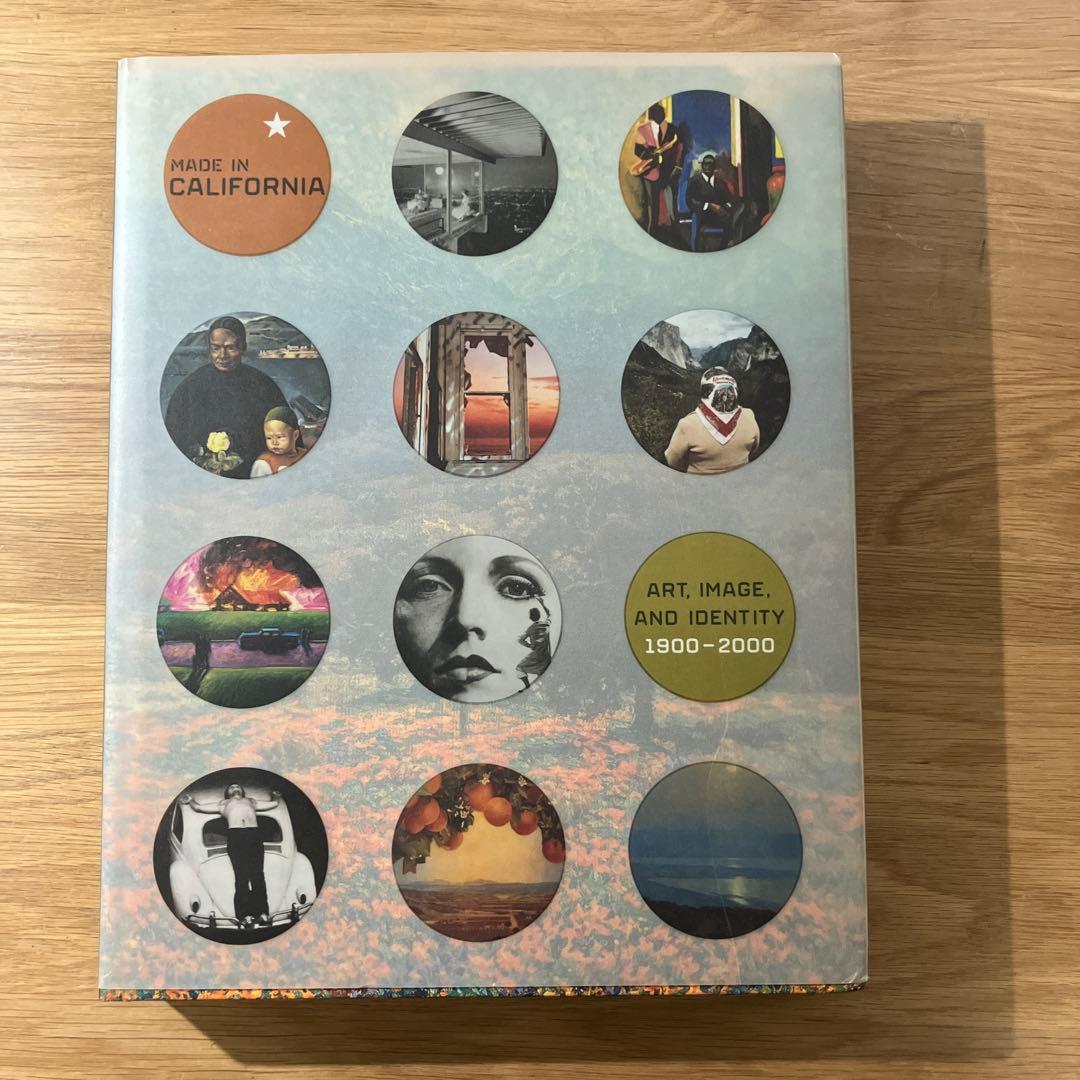 MADE IN CALIFORNIA アート作品集