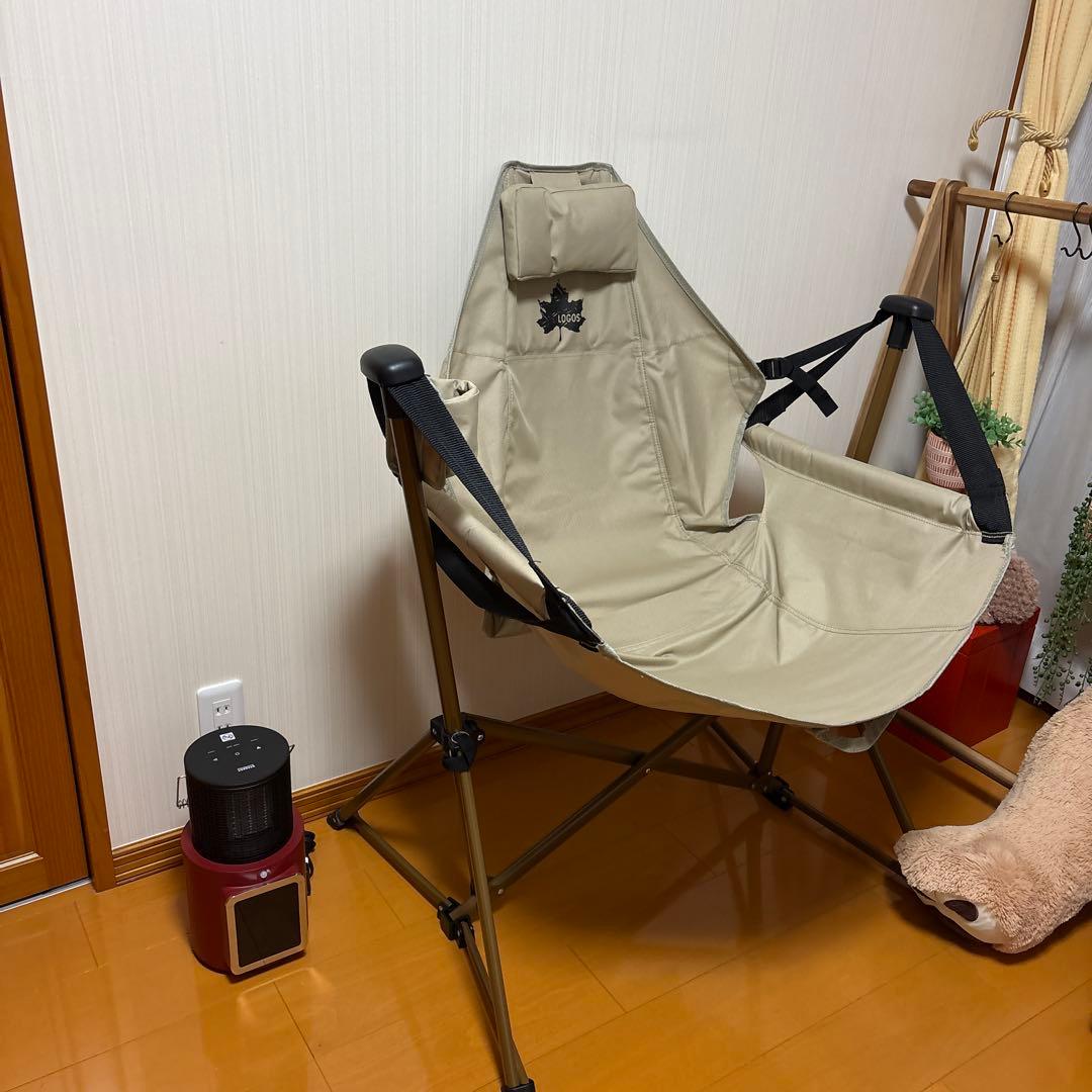 ロゴスロッキングチェア