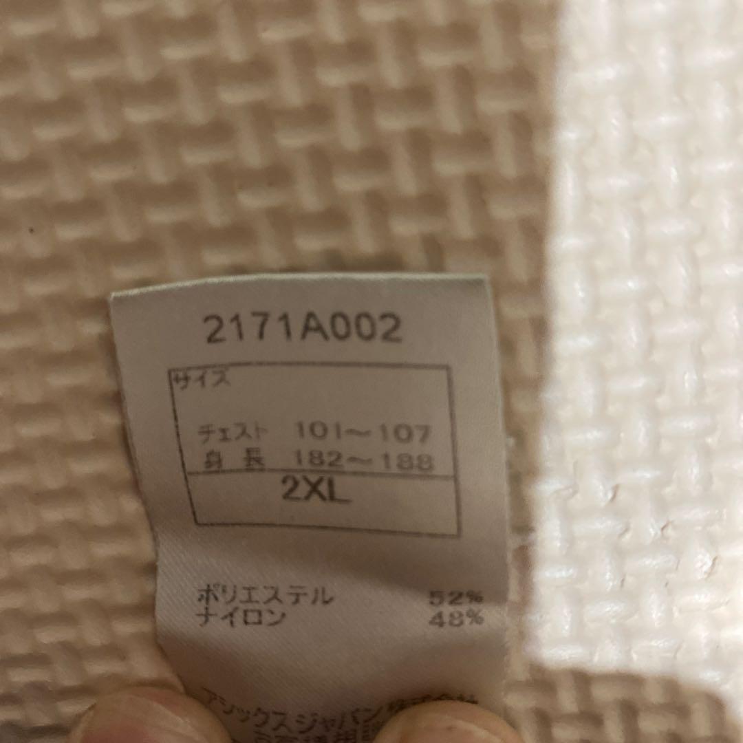 東レアローズ　選手支給　2XL シャツ　SVリーグ