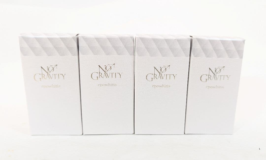 【未開封】エポホワイティア 美容液 4個セット 30mL ㉕