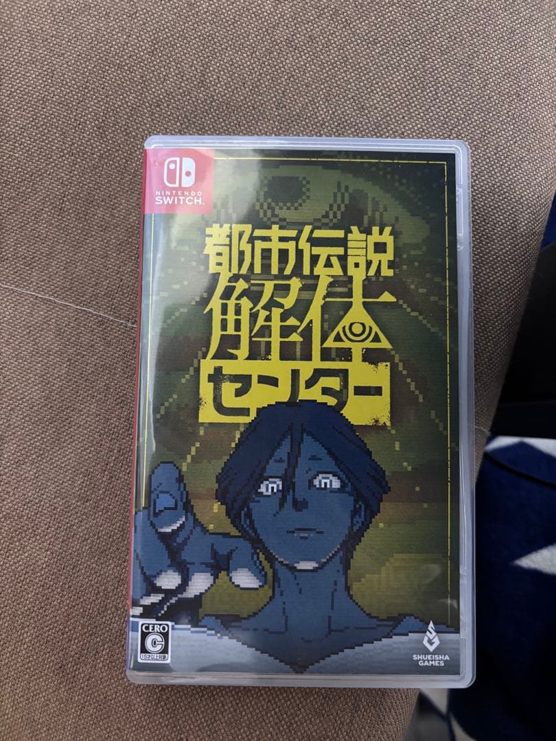 スイッチソフト（都市伝説解体センター、オクトパストラベラーズ、マリオオデッセイ）