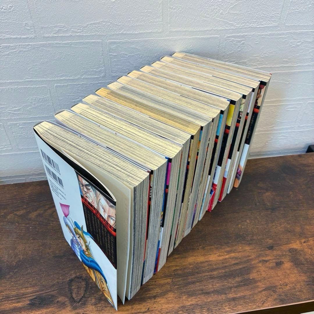 キングダム　1〜72巻まで全巻セット　漫画　本　コミック　まとめ売り