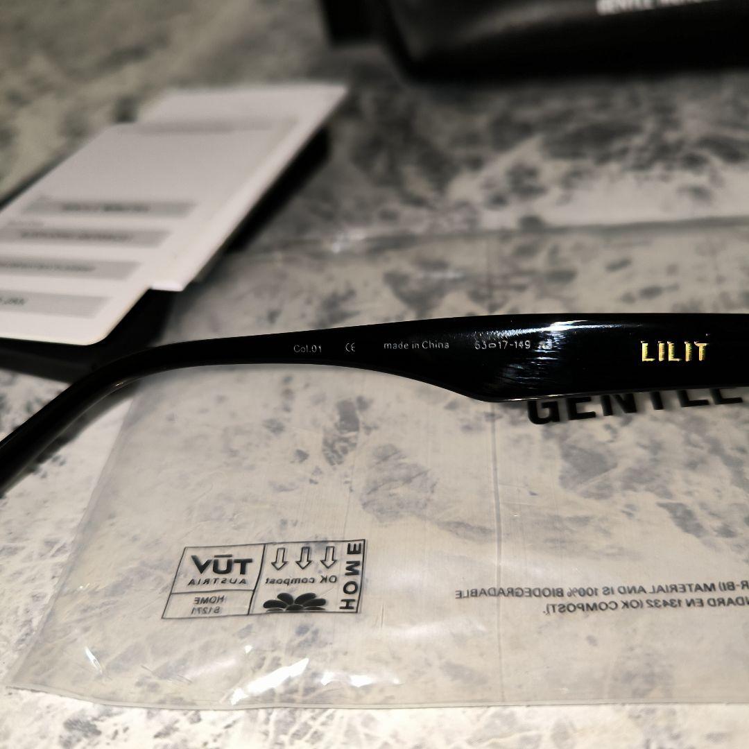 鑑定済/新品未使用品■GENTLE MONSTER Lilit 01 サングラス