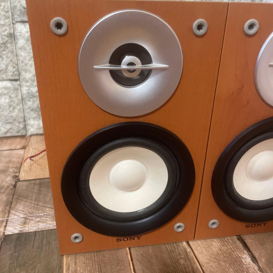 #829 SONY MD搭載オールインワンコンポ CMT-M35WM