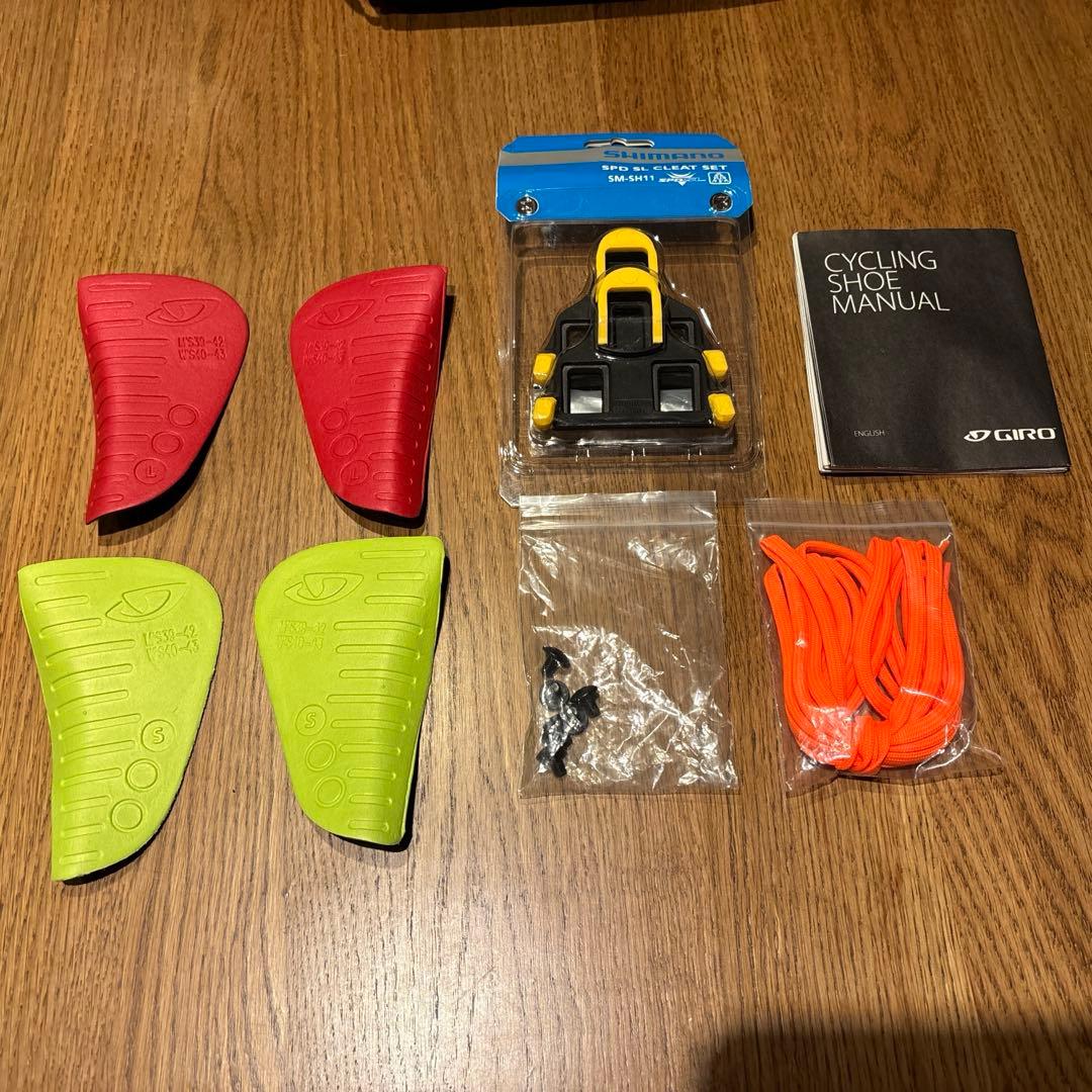 Giro ロードバイクシューズ US10 (28cm)