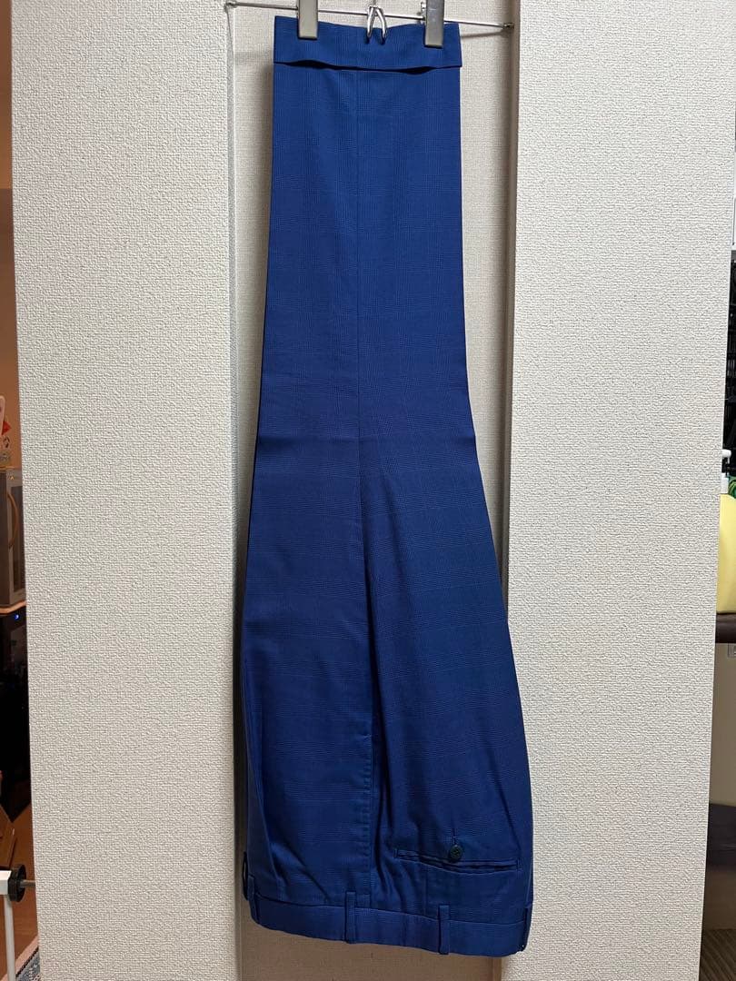 【最終値下】Kiton セットアップスーツ ネイビー ジャケパン利用可能 春夏秋