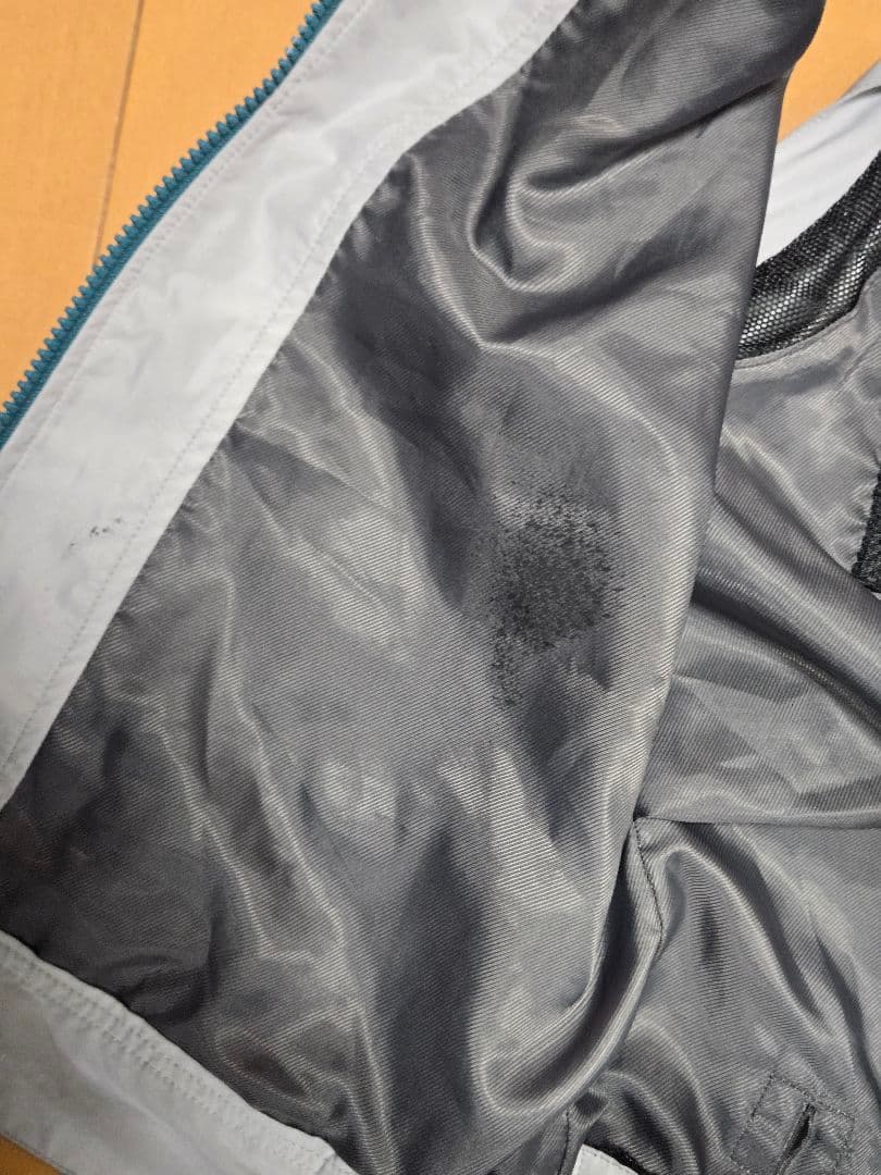 【純正】マキタ 空調服セット ジャケット(ベスト)・ファン・大容量バッテリー付