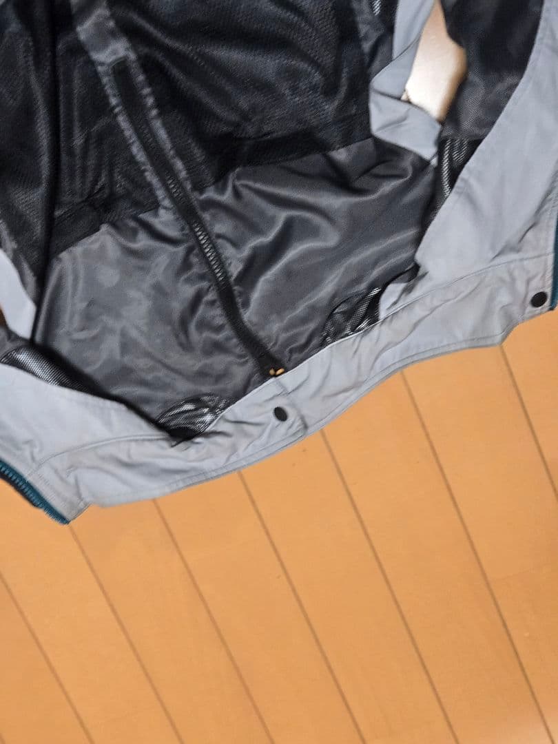 【純正】マキタ 空調服セット ジャケット(ベスト)・ファン・大容量バッテリー付