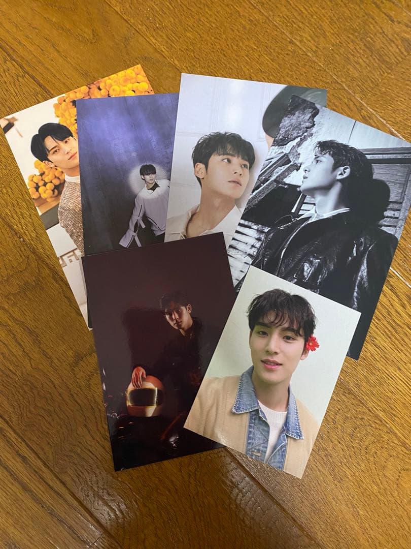 セブチ　まとめ売り　ミンギュ