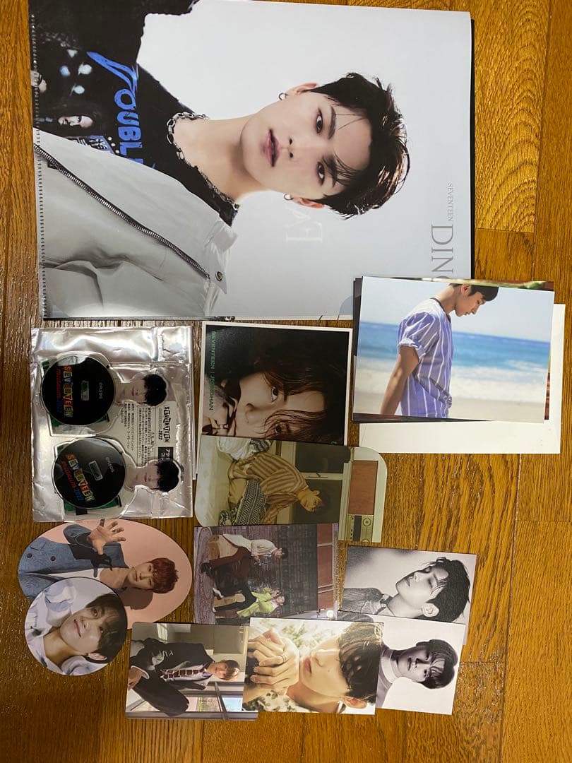 セブチ　まとめ売り　ミンギュ