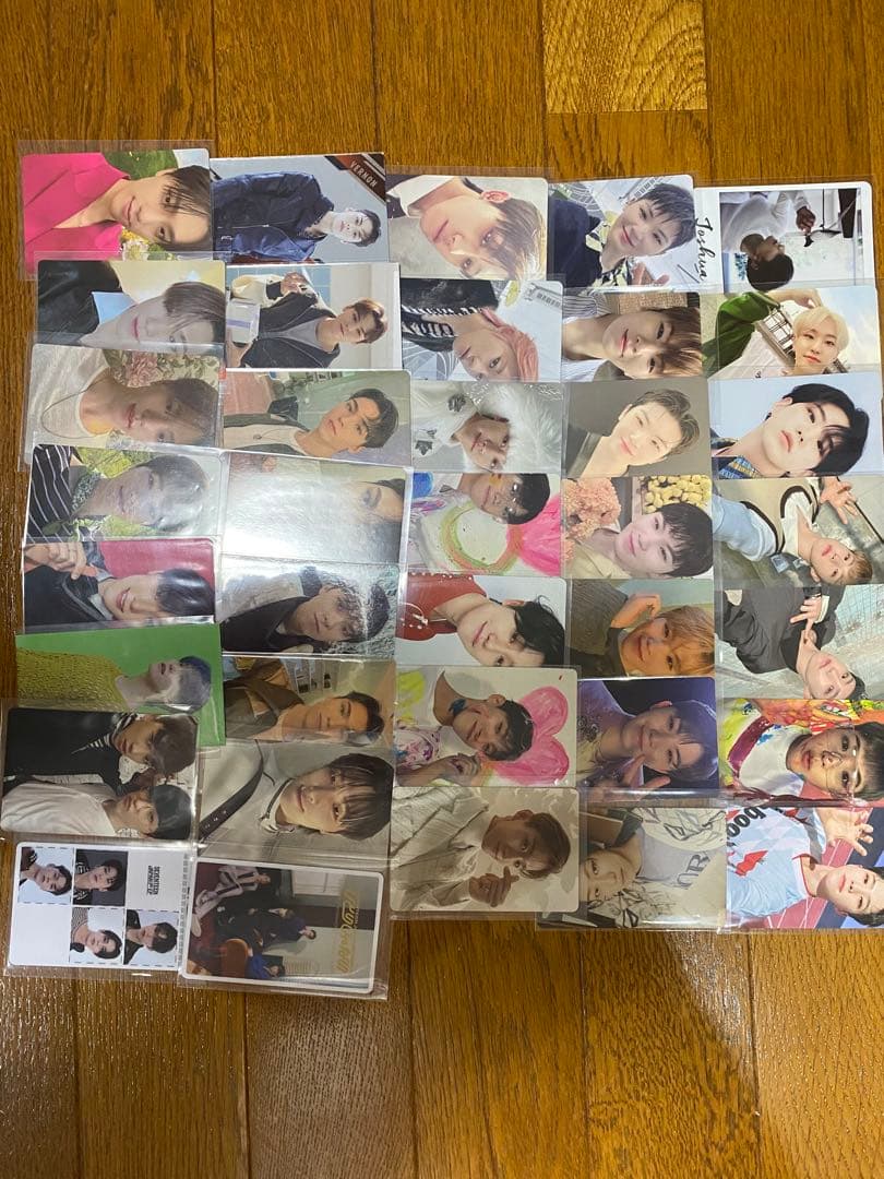 セブチ　まとめ売り　ミンギュ