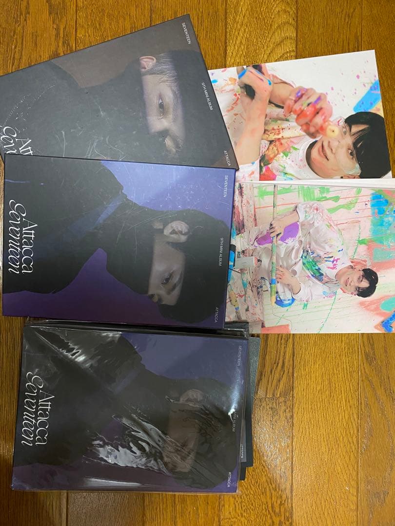 セブチ　まとめ売り　ミンギュ