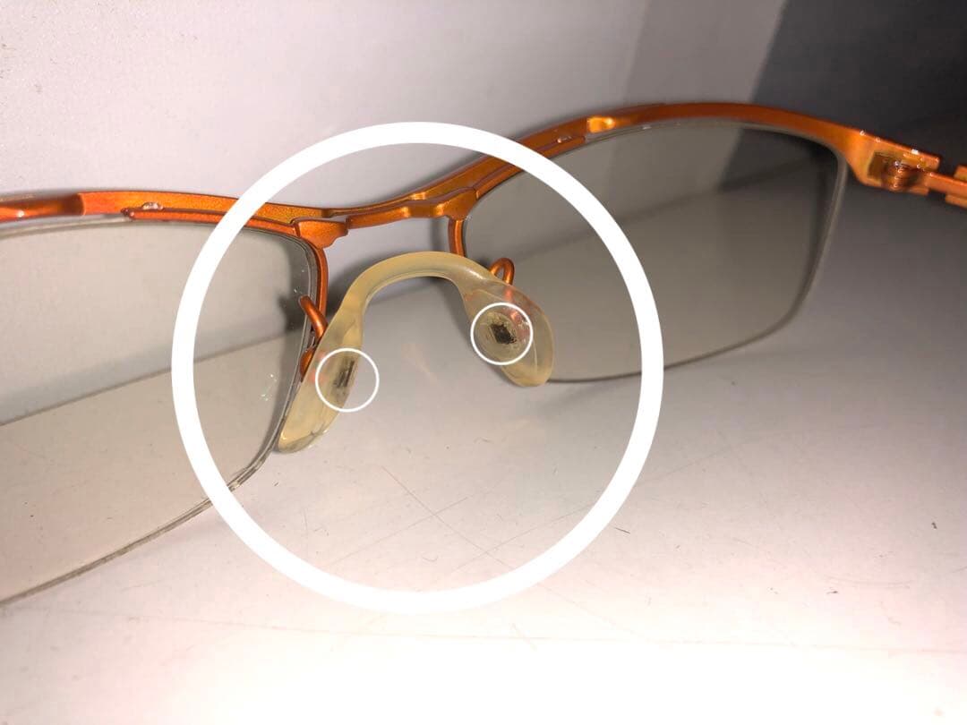 999.9 メガネ　度入り　ST-10T