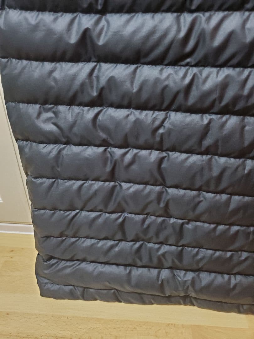 メンズL パタゴニア ダウンセーターベスト ブラック 黒