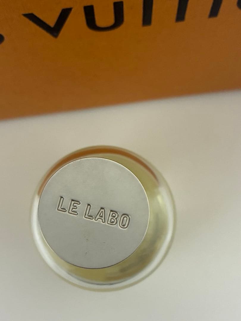 lelabo ルラボ　国内正規品　santal33 サンタル33 50ml