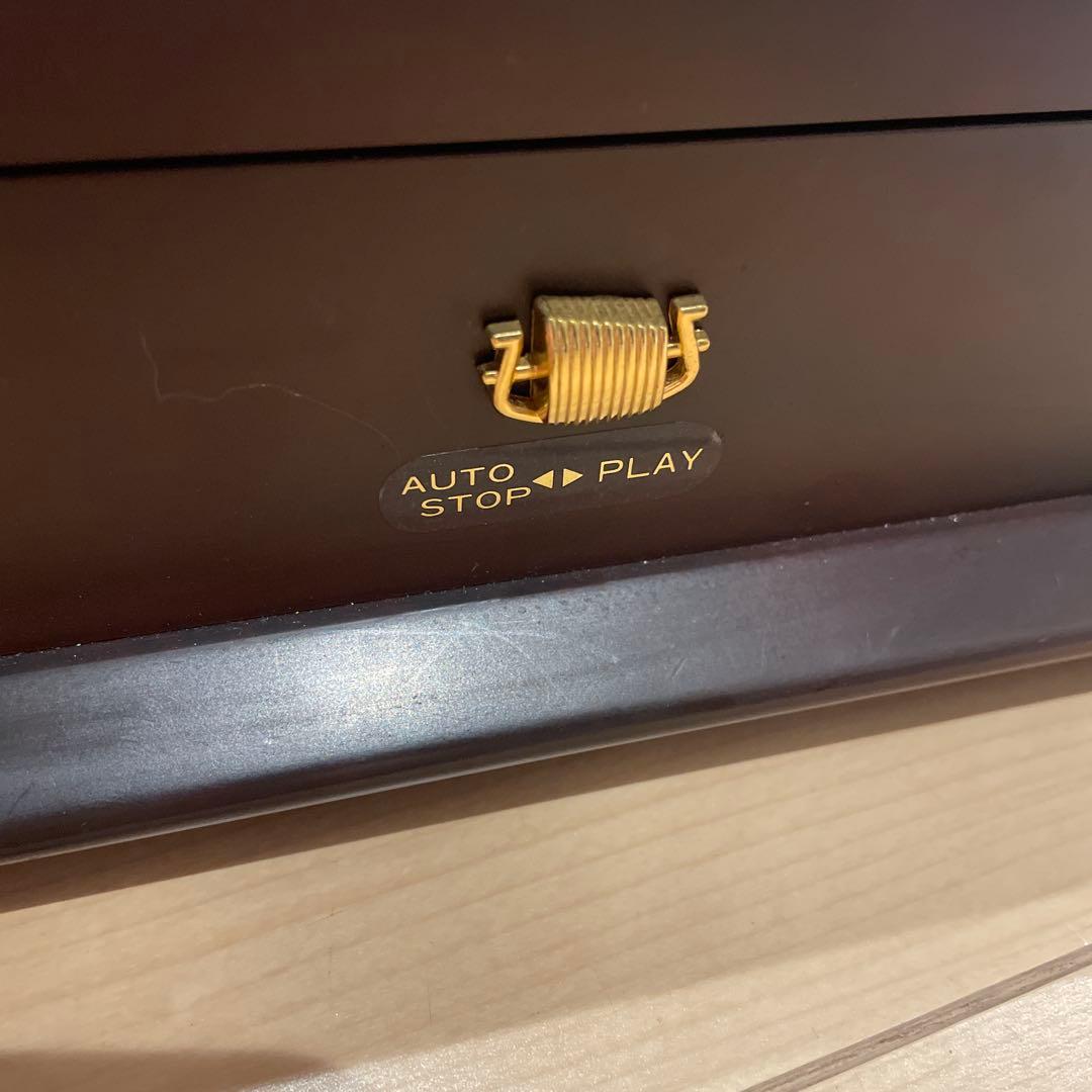 SANKYO ORPHEUS サンキョー オルゴール EX351K K05