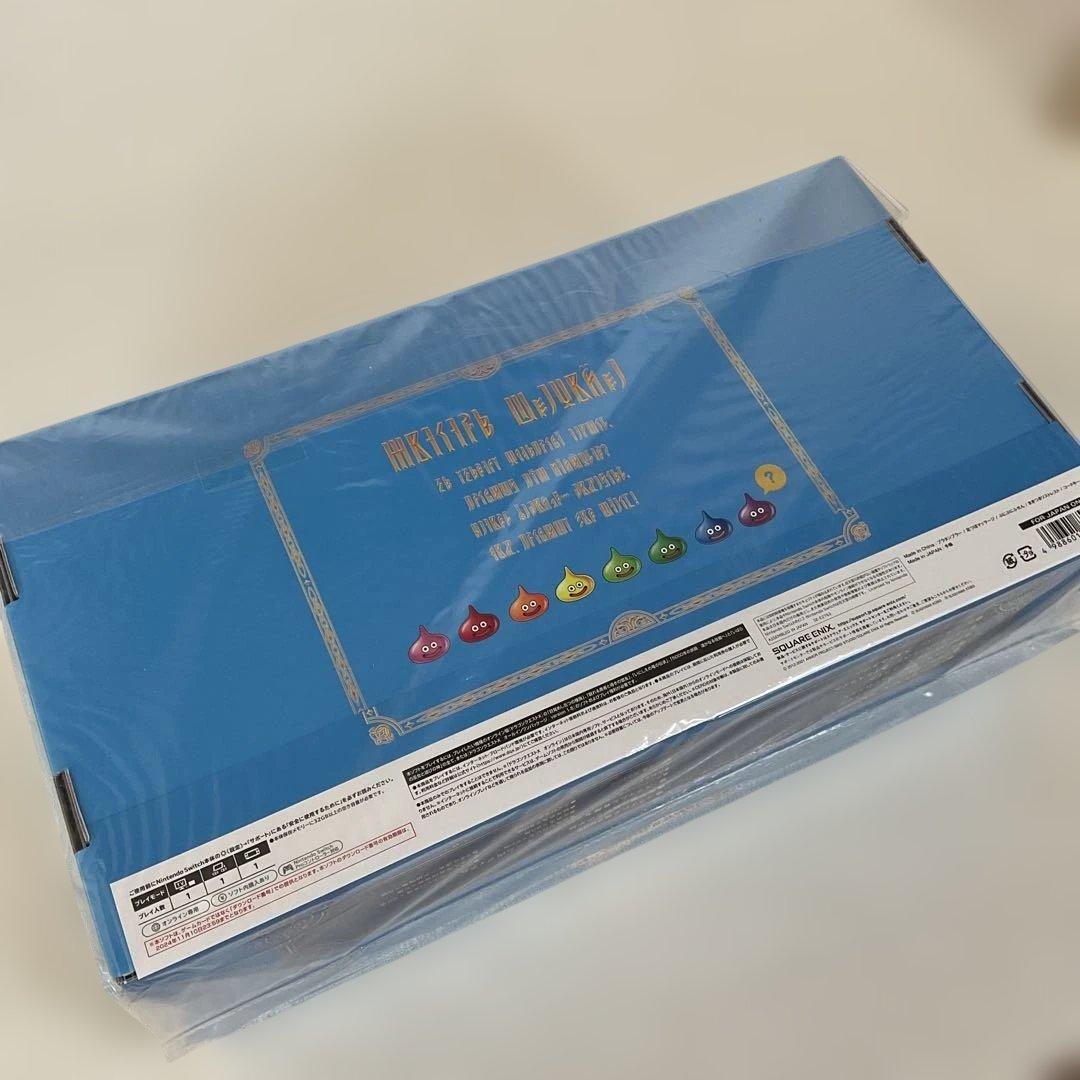 お*く様 任天堂swithドラゴンクエストX天星の英雄たち【スライムと冒険セット