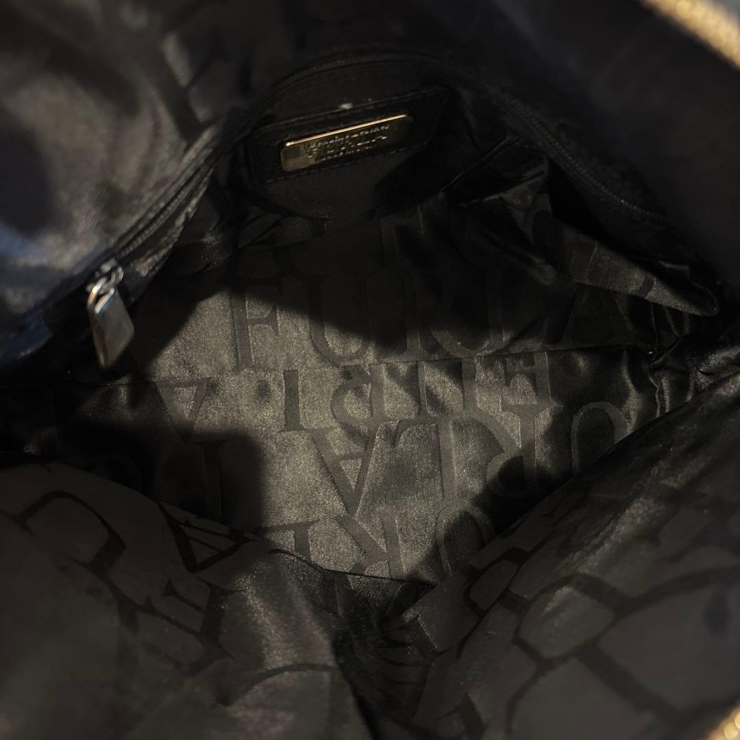 正規品　FURLA フルラ パイパー ブラック　黒　卒園式　卒業式　鞄　バッグ