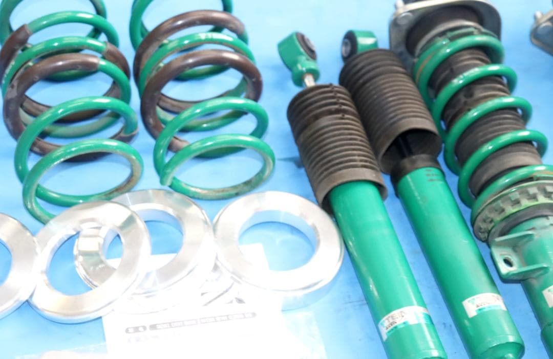 エブリィバン(DA17V)/エブリィワゴン(DA17W) 　TEIN　車高調