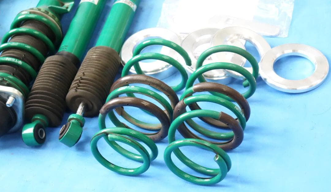 エブリィバン(DA17V)/エブリィワゴン(DA17W) 　TEIN　車高調