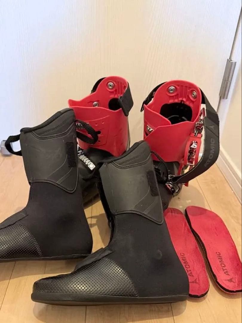 ガ*ー様 【2シーズン使用】ATOMIC HAWX PRIME 100 スキーブ