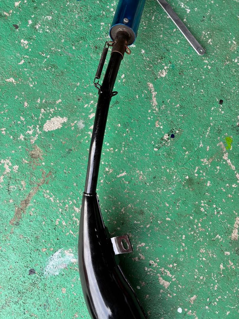 コーラ飲んでます　NS-1 リップスチャンバー