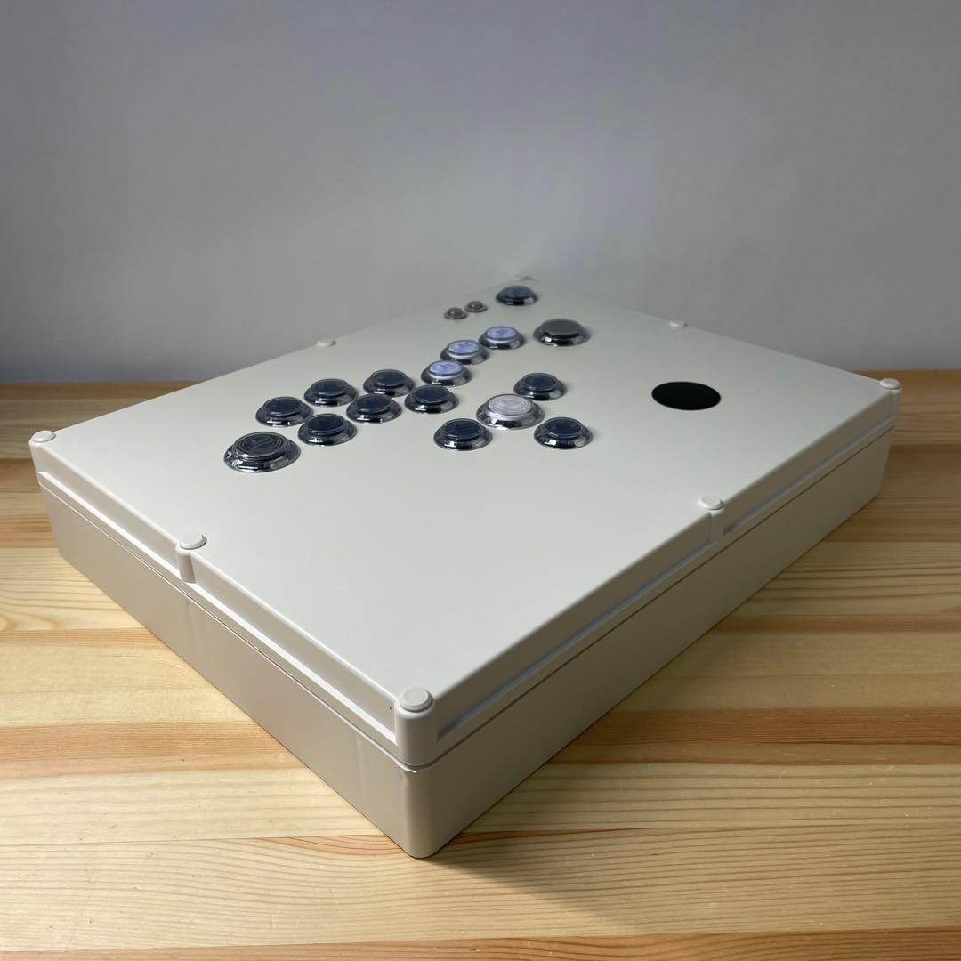 【CPC-REV】レバーレスコントローラー　右手移動　反転　マグネット開閉　増設