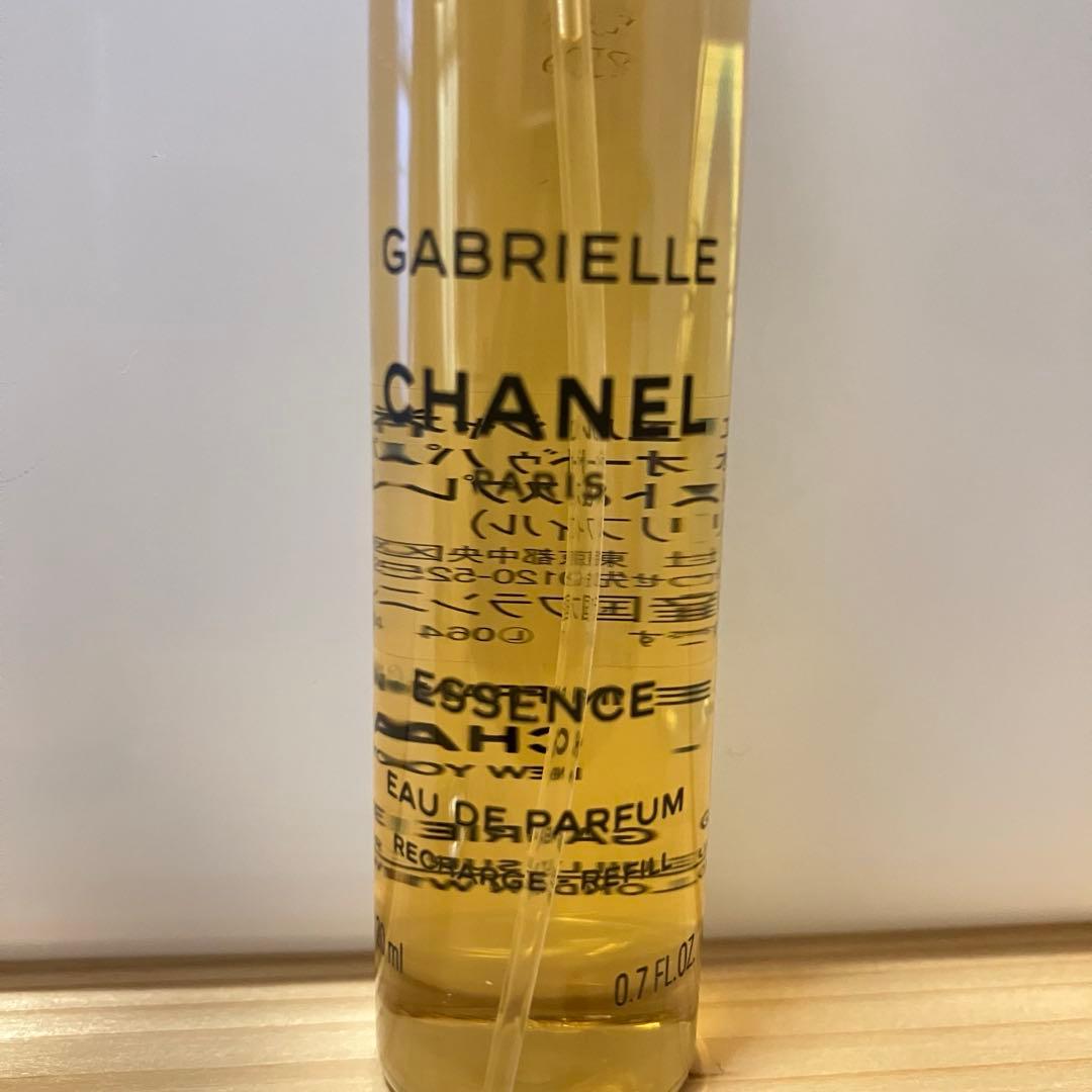 ガブリエルシャネル エッセンス オードゥパルファム リフィル2x20ml 未使用