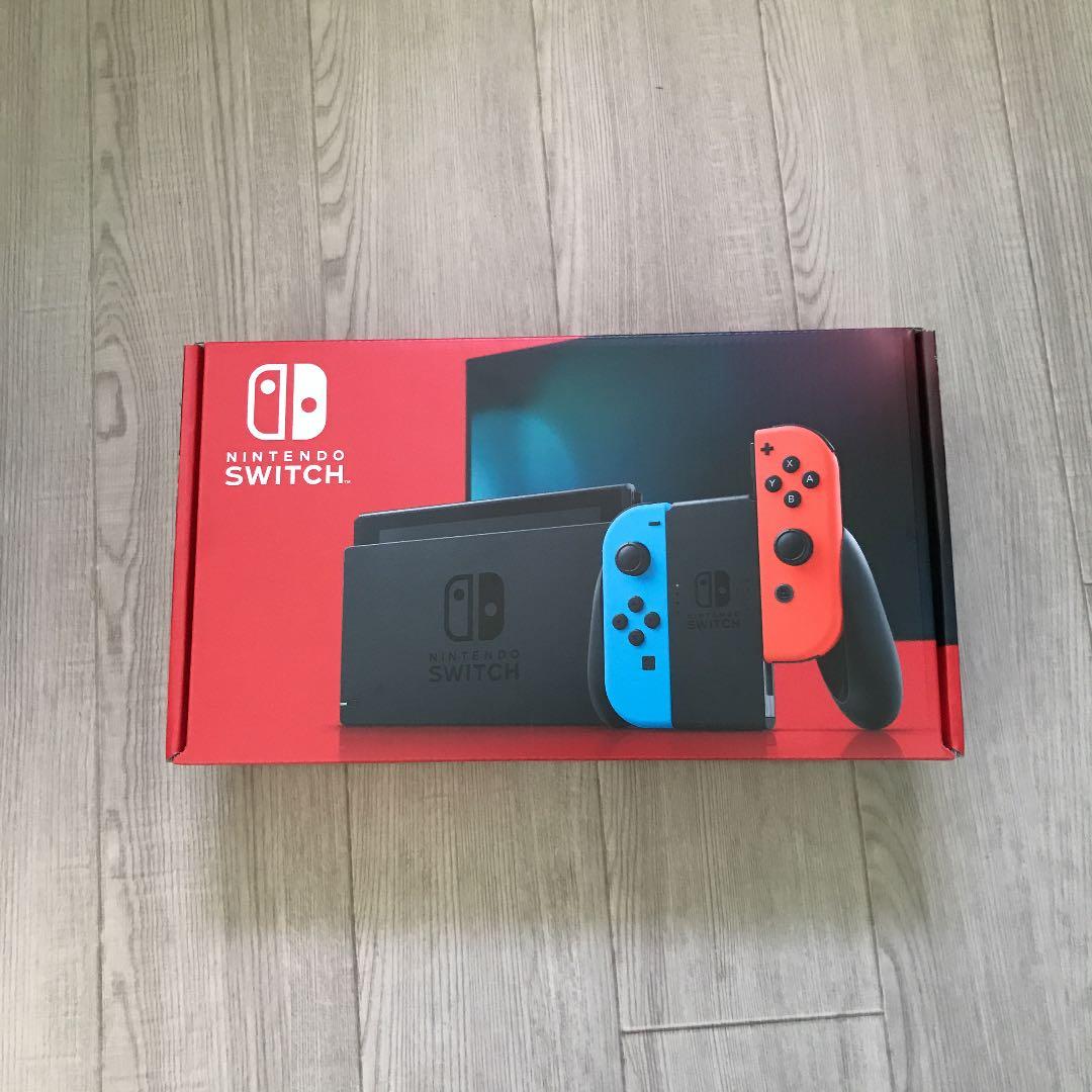 ニンテンドーSwitch本体