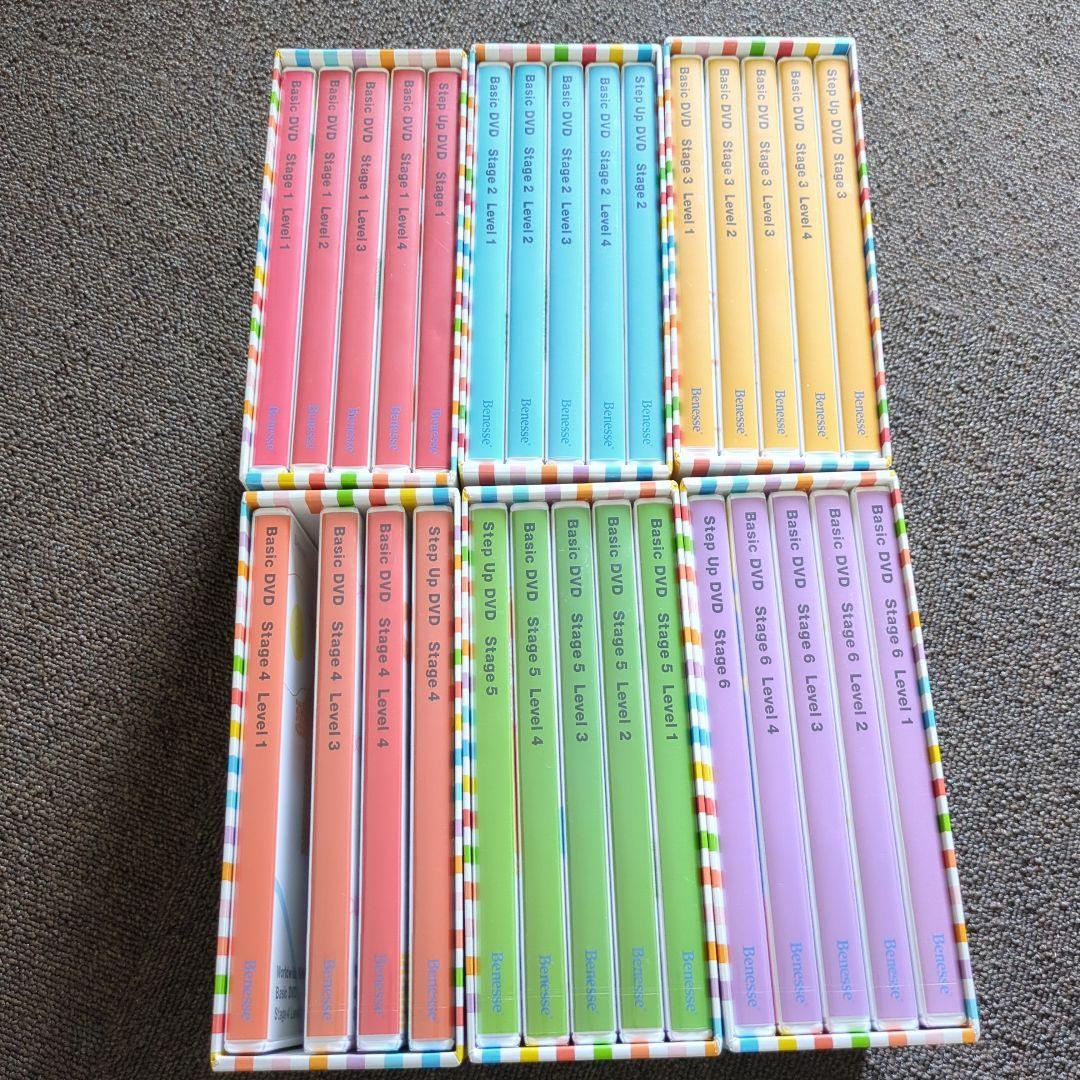 ◆激アツSALE◆ワールドワイドキッズ　ＤＶＤセット