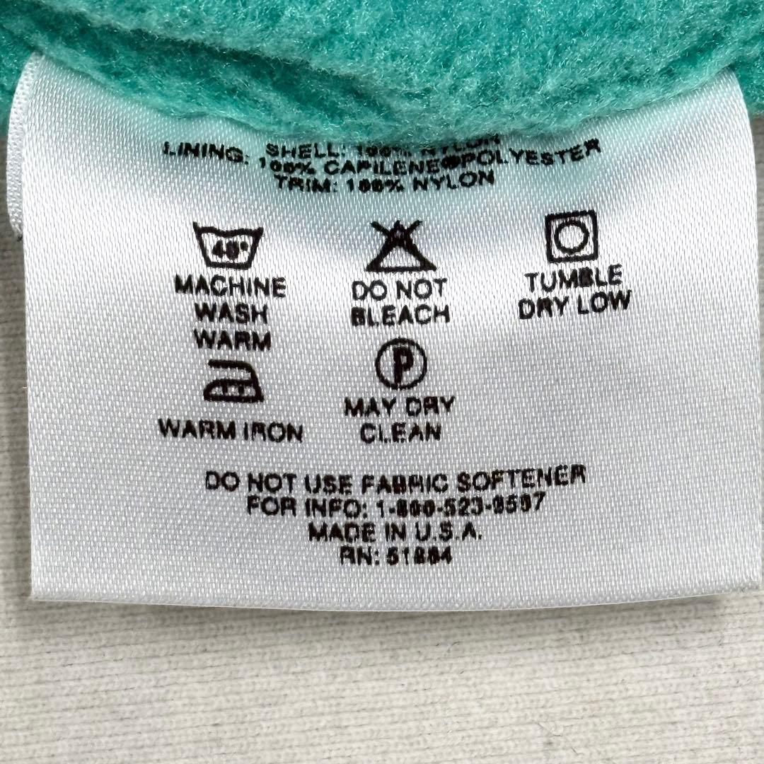 90F Patagonia Shelled Synchilla 旧タグ USA製