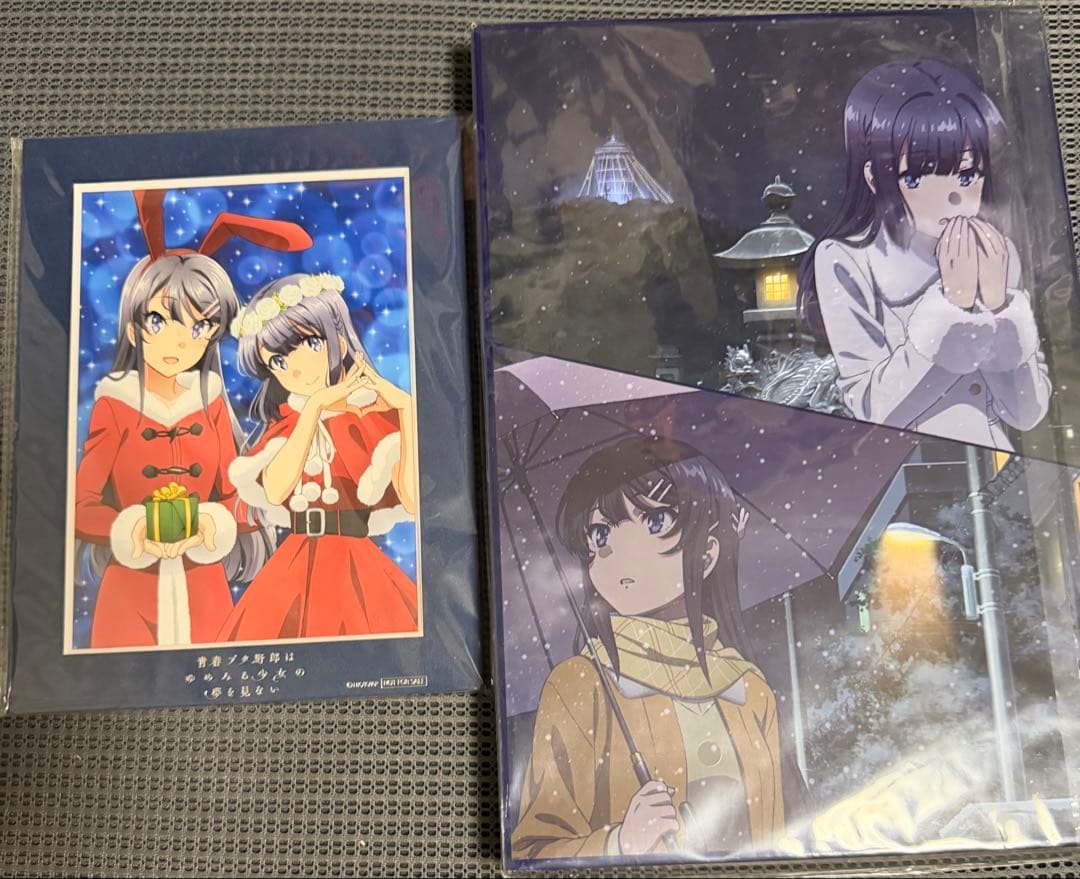 青春ブタ野郎はゆめみる少女の夢を見ない豪華版、卓上キャラファイングラフ、青ブタ