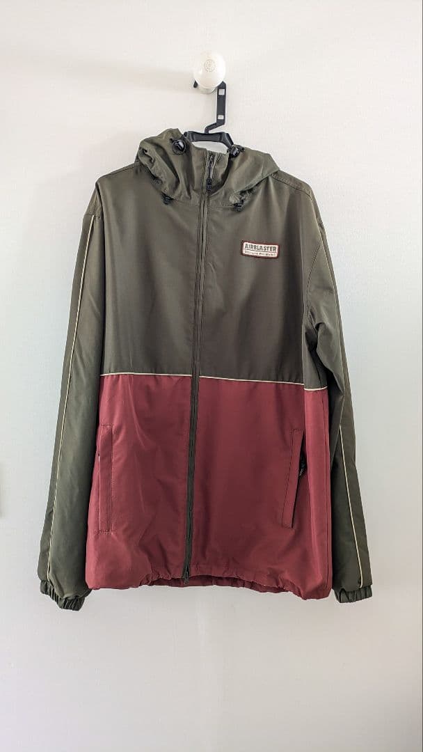 スノーボード AIRBLASTER 21-22 XL