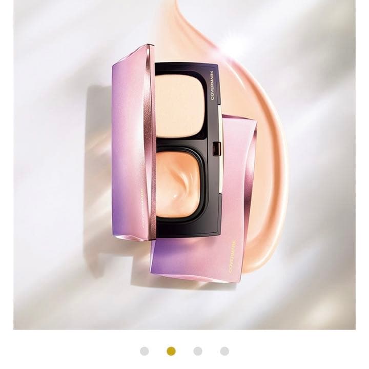 カバーマーク フローレス フィット FR20