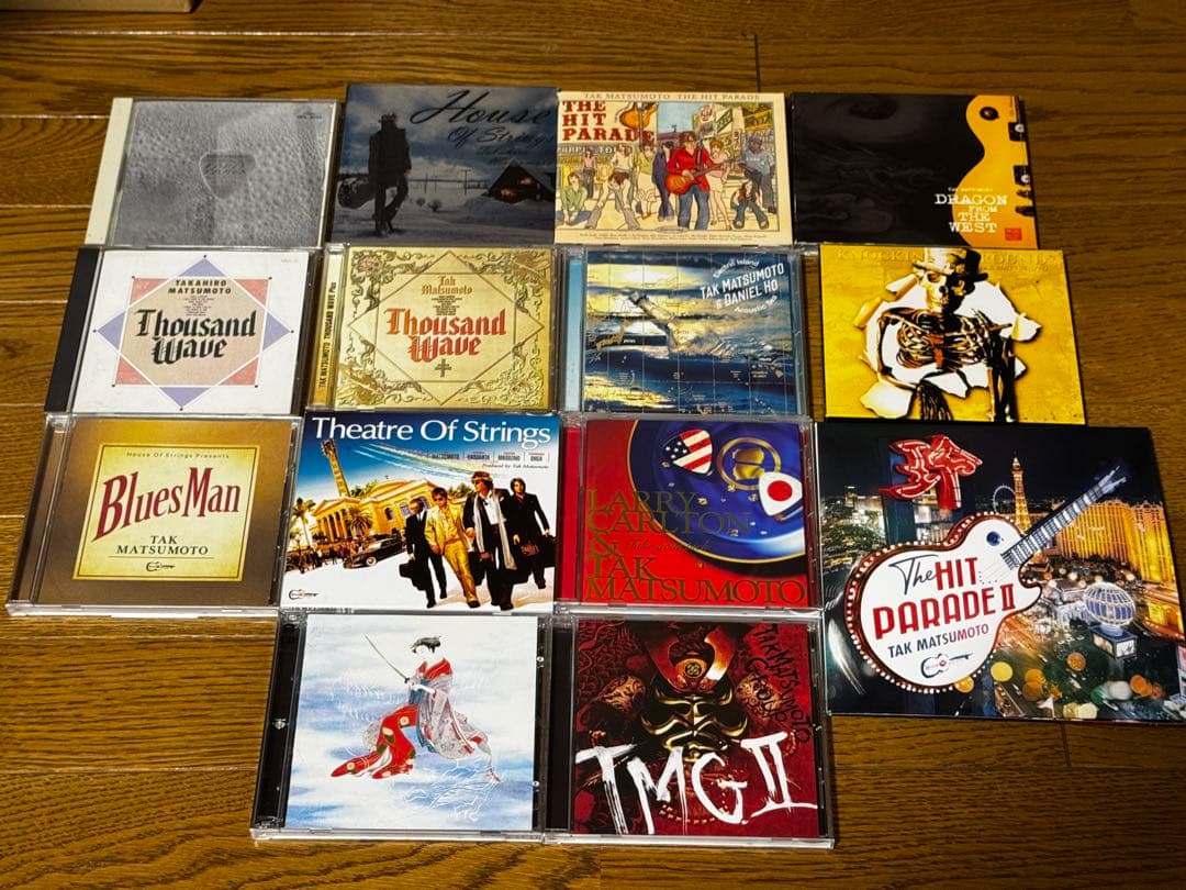 B'z 松本孝弘 ソロアルバム 10 CD