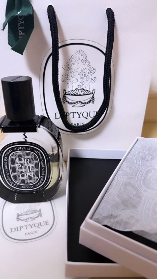 Diptyque ディップティックオードパルファンオルフェオン