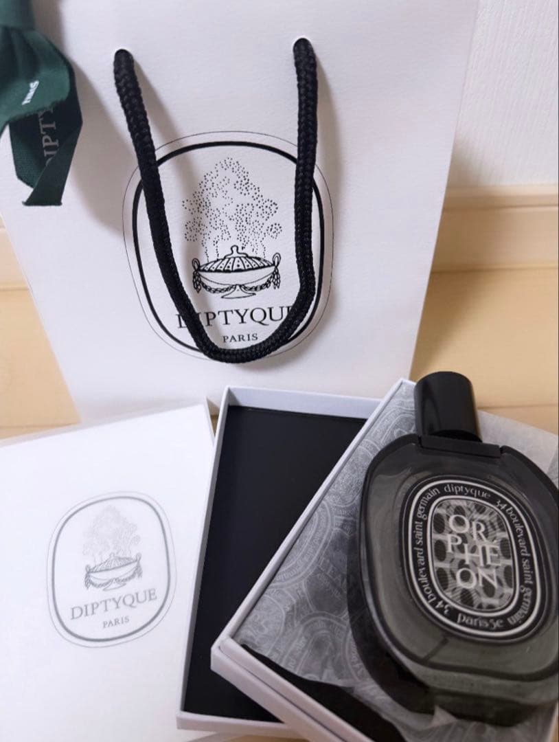 Diptyque ディップティックオードパルファンオルフェオン