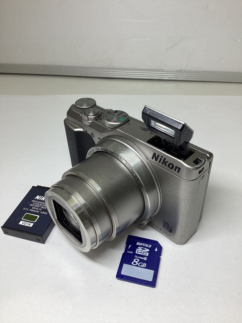 W*読様 Nikon COOLPIX A900 撮影可能